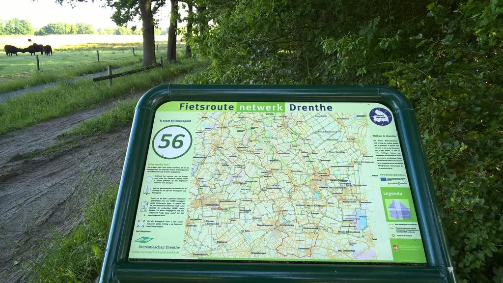 B&B Puur Drenthe Elp Εξωτερικό φωτογραφία